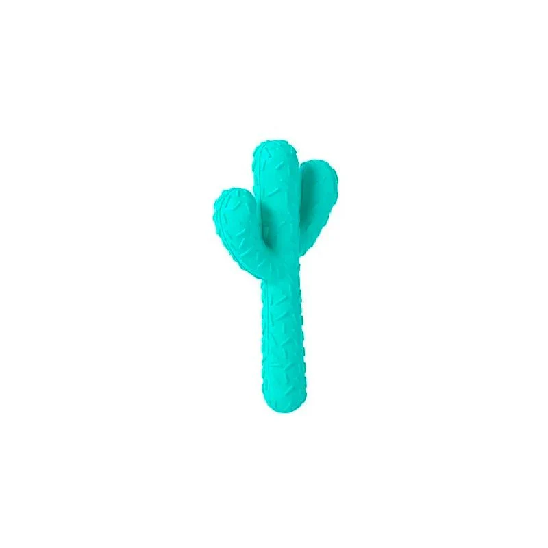 Freedog Juguete Goma Cactus Interactivo Azul 1 ud
