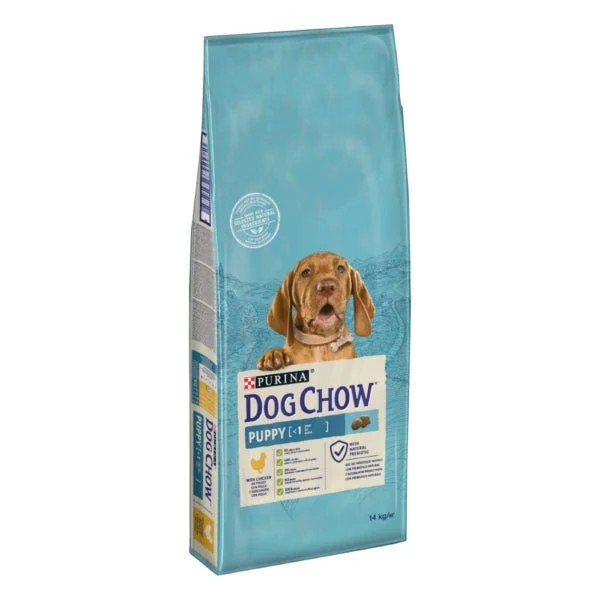 Purina Dog Chow Cachorro Pollo Alimento Seco 14kg - Imagen 3