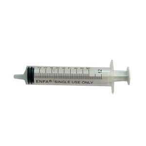 Jeringa 10ml sin aguja ENFA