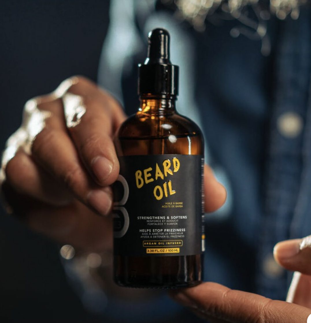 ACEITE PARA LA BARBA – LEVEL 3