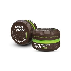 CERA PEINADORA 08 MATE – NISHMAN