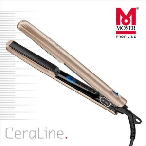 PLANCHA MOSER CERALINE ROSE GOLD