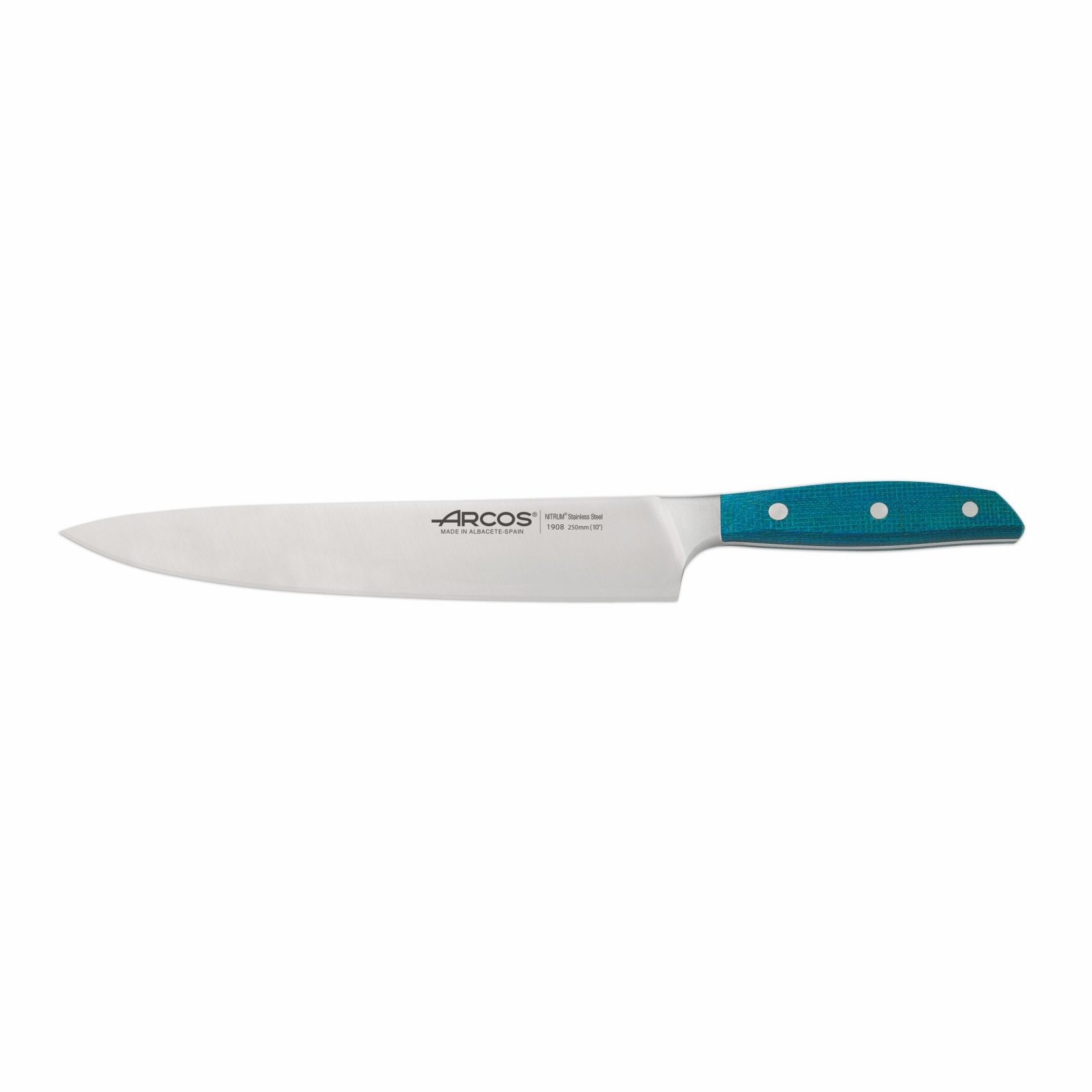 Cuchillo cocinero de 25 cm – Arcos Brooklyn 190823