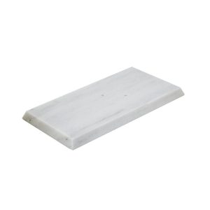 Tabla de mármol blanco para jamonero Afinox B-MB