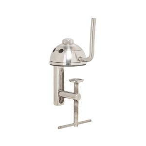 Base con gato para jamonero Afinox con semiesfera Pectus B-GATOPE