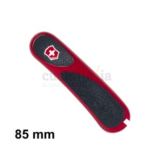 Cacha delantera Victorinox Evogrip roja de 85 mm C-2730.C3