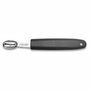 Sacabolas / vaciador ovalado profesional – 3 Claveles 4806