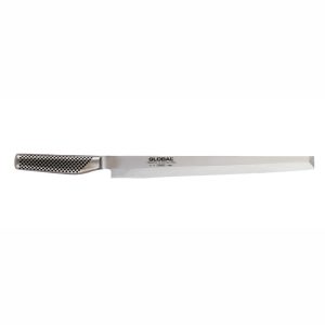 Global G-15R cuchillo tako sashimi japonés profesional 30 cm