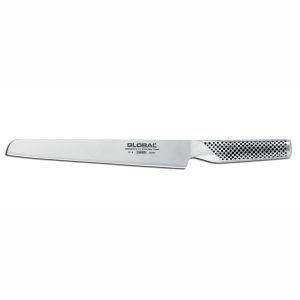 Global G-8 – Cuchillo fileteador japonés para asados de 22 cm