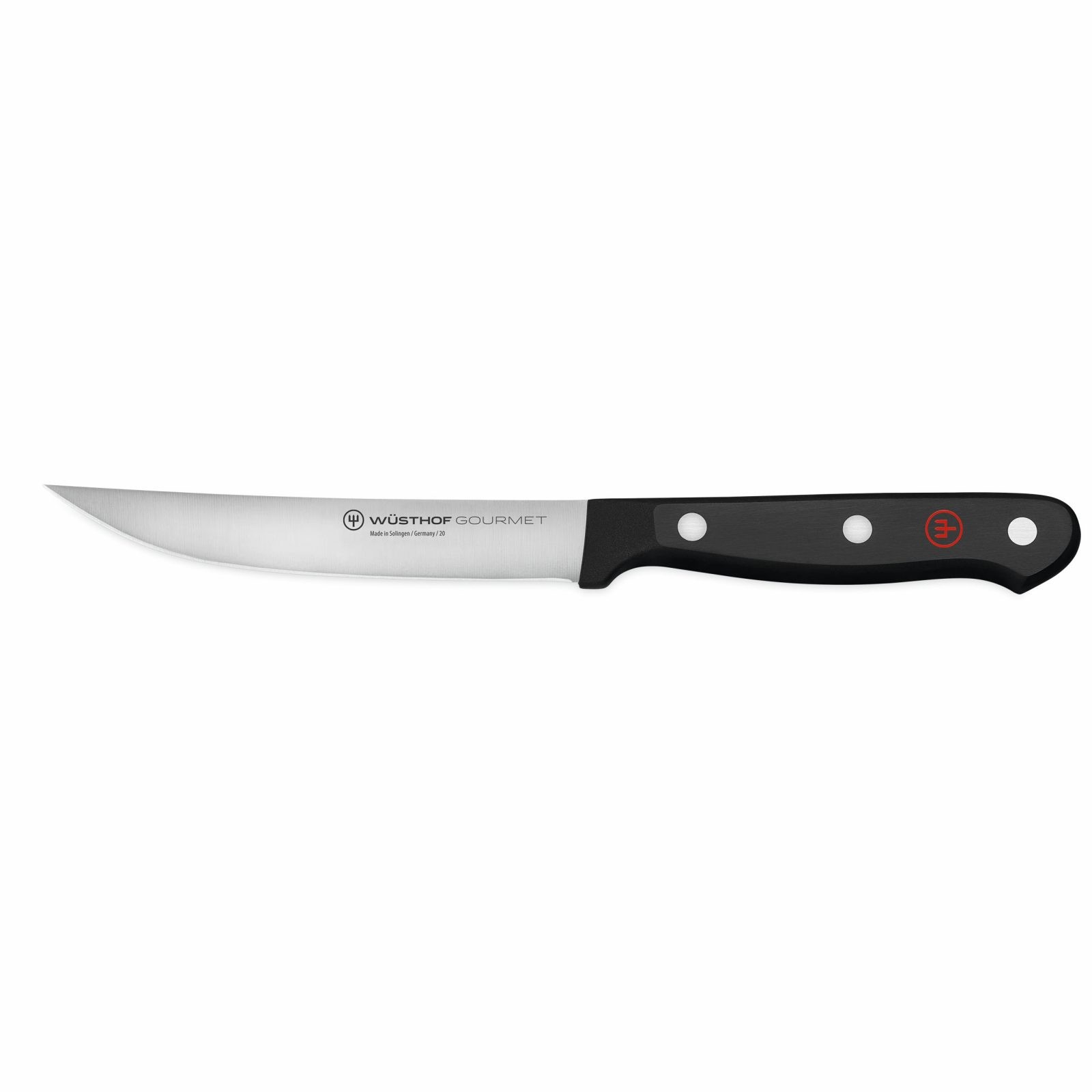 Estuche de 4 cuchillos steack/chuleteros Wüsthof Gourmet