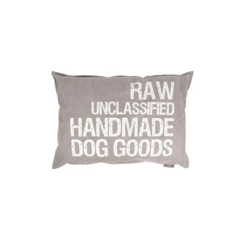 Lex&Max Raw Unclassified Funda Taupe 100x70cm