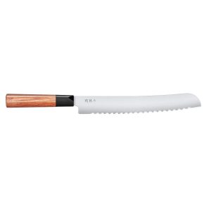 Cuchillo panero de 22,5 cm – KAI Seki Magoroku Redwood MGR-225B