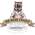 BALSAMO BIGOTE WOODLAND MR. BEAR 30 ML