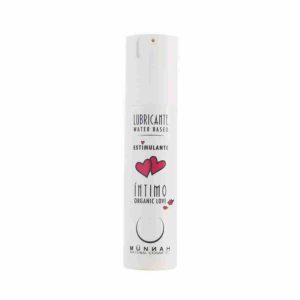 Lubricante Íntimo Estimulante ECO 50ml Münnah