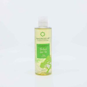 Aceite Almendras y Árbol del Té 5% Taller Madreselva 200ml