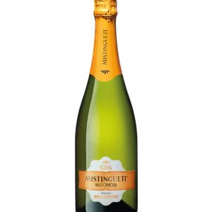 Cava Brut Nature BIO 750 ml Mistinguett
