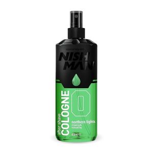 AFTER SHAVE COLONIA 00 NOTHERN LIGHTS – NISHMAN