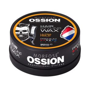 CERA HAIR STYLING WAX ULTRA (150 ml) – OSSION