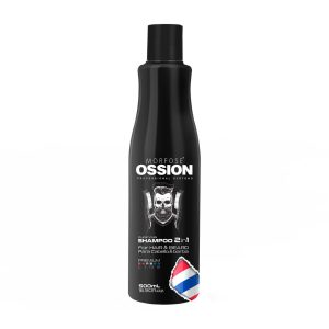 SHAMPOO 2 EN 1 (500ml) – OSSION