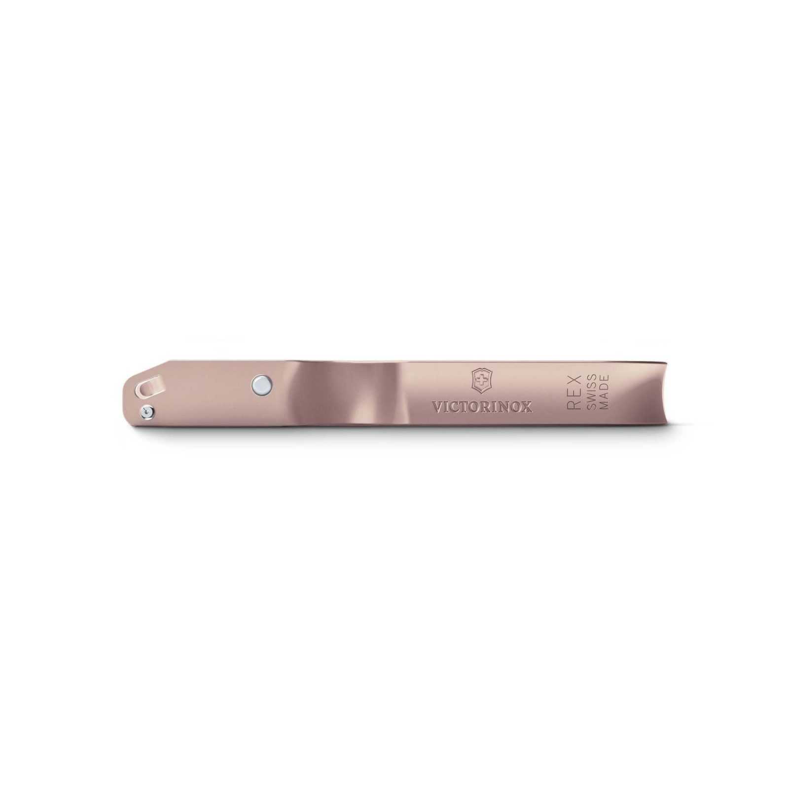 Pelador Victorinox Rex Lavender de aluminio – doble filo 6.0900.11
