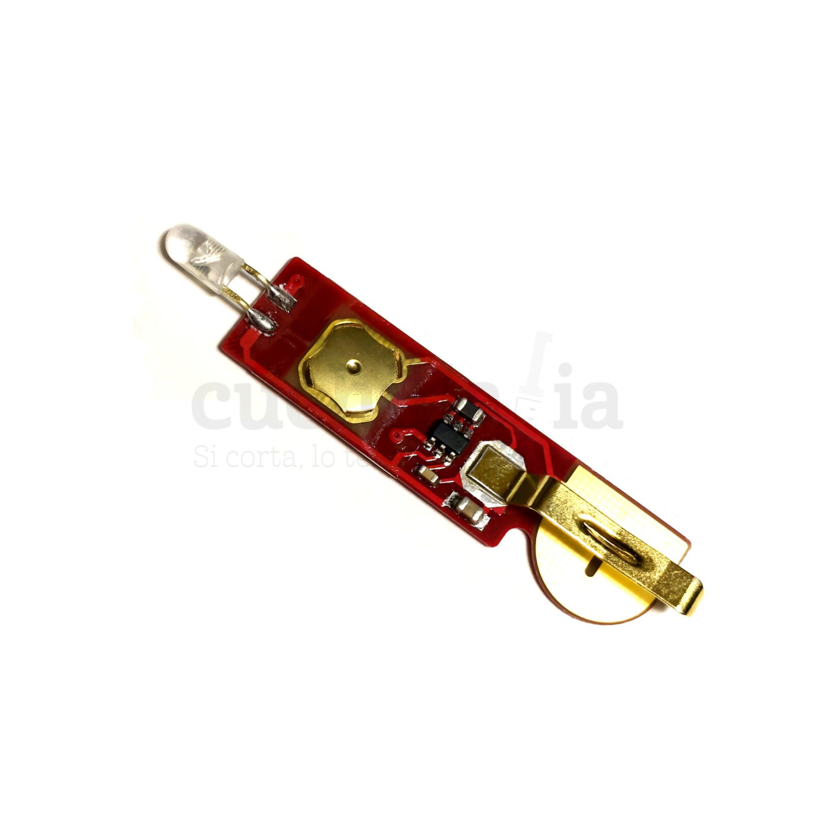 Circuito led completo para Victorinox de 58 mm con linterna A-6246.1