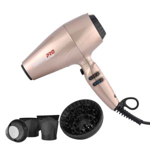 SECADOR RAPID BABYLISS PRO 2200W 399GRS 194KM/H