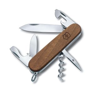 Victorinox Spartan Wood navaja multiusos de madera