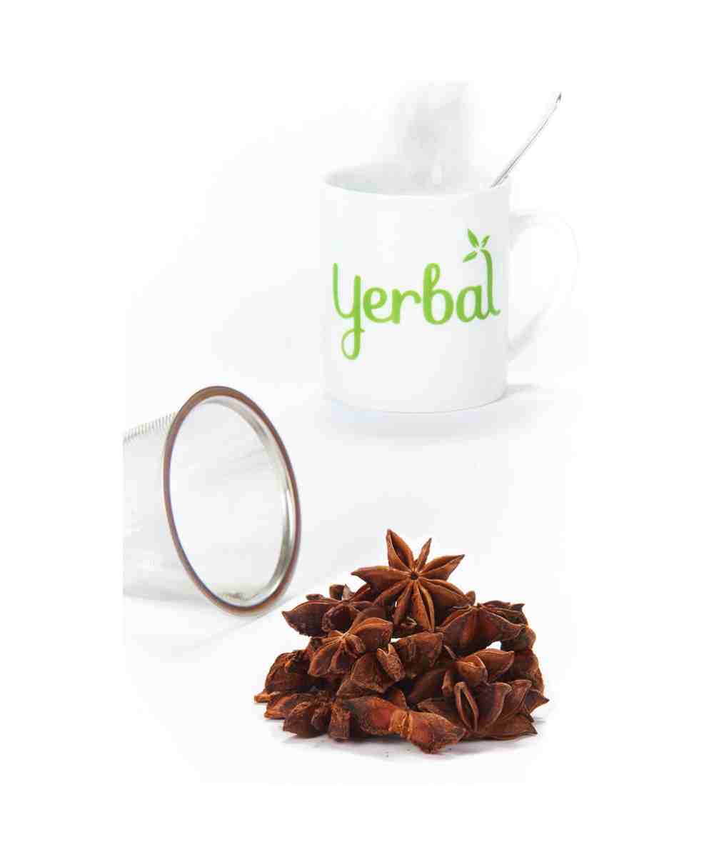 Anís Estrellado BIO 40g Yerbal